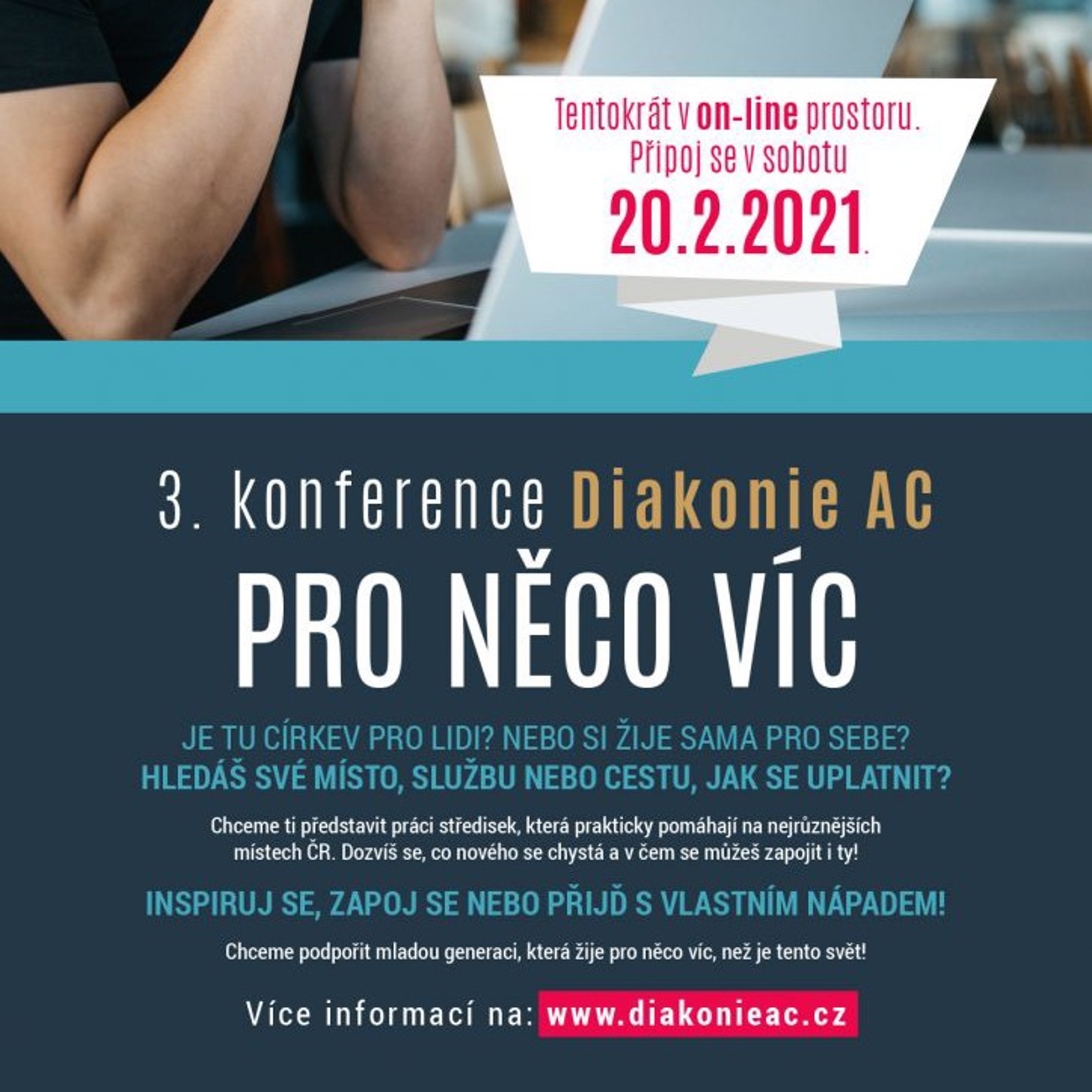Postřehy z konference DIAKONIE AC episode artwork