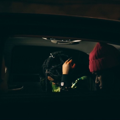 Jwett Pablo x Amazi Racks - 99 Problems