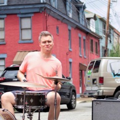#009 Stand Out Drummer - Ross Antonich