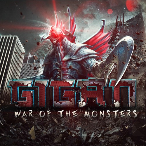 Gigan - War of the Monsters (Boomslang Recordings Podcast Episode 002)