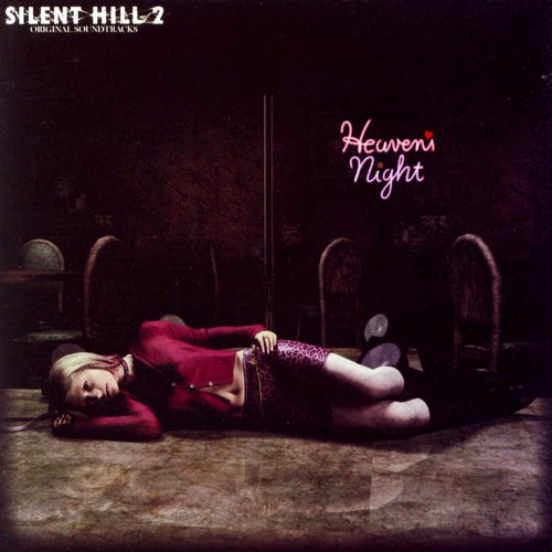 Silent Hill 2 OST - Null Moon