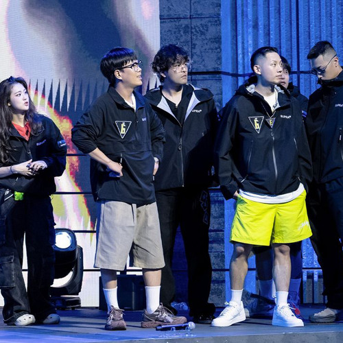 𝐑𝐀𝐏 𝐏𝐔𝐁𝐋𝐈𝐂 블록토너먼트 ℝ𝕠𝕦𝕟𝕕 𝟙 𝔹𝕝𝕠𝕔𝕜 𝟞