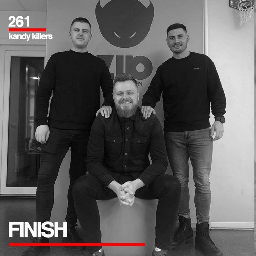 ZIP FM / Kandy Killers #261 Finish / 2021-01-16