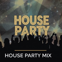House Party Megamix 2025 – The Ultimate Dancefloor Revival