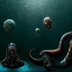 VIRTUAL SELF  - Particle Arts x P U L S A R / B E A M ( 1 7 8 8 - L / F L I P )(SCUBA Mash↑)