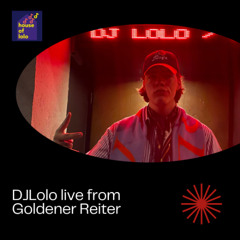 DJLolo live at Goldener Reiter