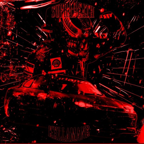 KXLLAMANE - SUPRADEATH [PHONK$HOP CULT EXCLUSIVE]