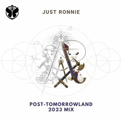 Post-Tomorrowland 2023 Mix