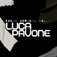 Sonar Journal Vol. 1 - Luca Pavone