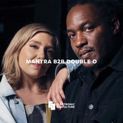 Mantra b2b Double O with Stamina MC / Live From Le Rex de Toulouse