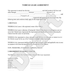 Aint No Leases