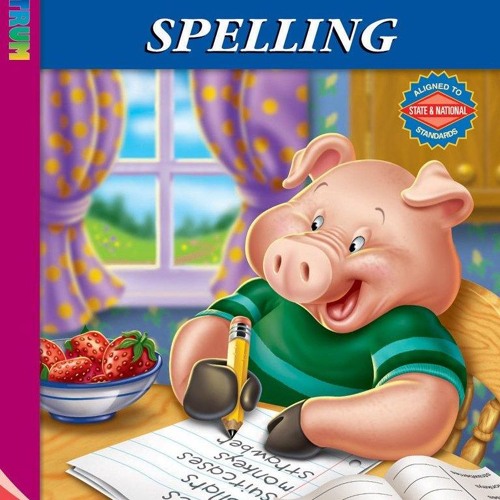 [▶️ PDF READ ⭐] Free Spectrum Spelling: Grade 4 free