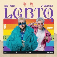 LGBTQ+ - KIMX x WOODY
