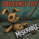 on Obedience Toy