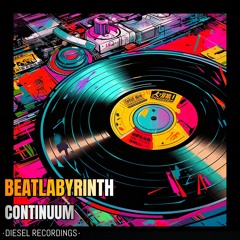 DRF061 BeatLabyrinth - Continuum (Original Mix) - Free Download