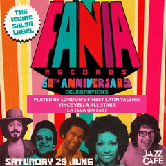 FANIA mix 6th JUNE 2024 on Radio Alhara