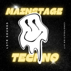 Mainstage Techno Construction Kit [LSTR Sounds]