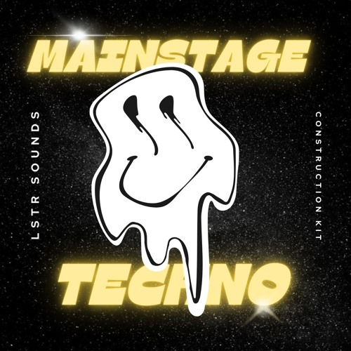 LSTR Sounds - MainStage Techno Construction Kit