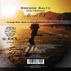 Copy of Mexer vs Exotica (Schmoove afro house edit)