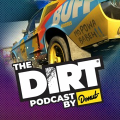 Jamie Chadwick talks DIRT Series, AJ and Bruno Durand...