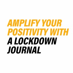 Amplify Your Positivity With A Lockdown Journal | Robin Sharma Instagram Live