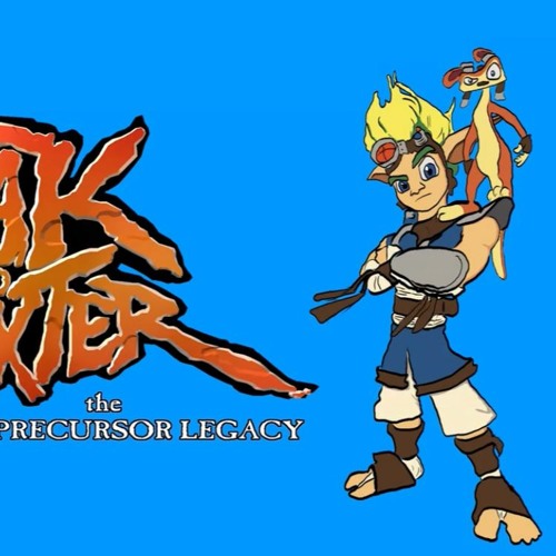 Jak and Daxter Lo Fi Beats to Save the World to