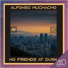 PREMIERE: Alfonso Muchacho - No Friends At Dusk (Original Mix) [Above The Storm]