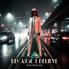 Because I Believe (Berlin-Dhaka Edit)