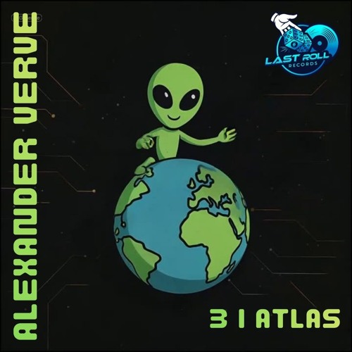 Alexander Verve – 3 I Atlas [Free Download / Techno]