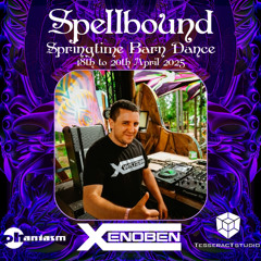 Xenoben - LIVE at Spellbound 2025