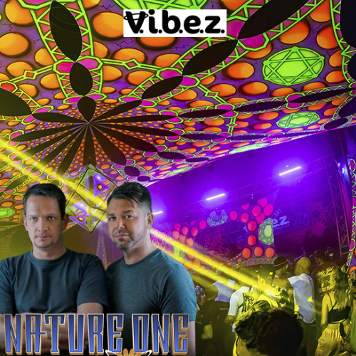 Dropkick & MAT.S @ Nature One 2025 - Magic Circus  (Sa 02:30 - 4:15)