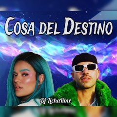 Cosa Del Destino [Reggaeton Remix] (Nazza Style)- Feid,Karol G (Prod by LichaRmx)