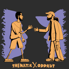 Thematik & Oddkut - Hold Tight