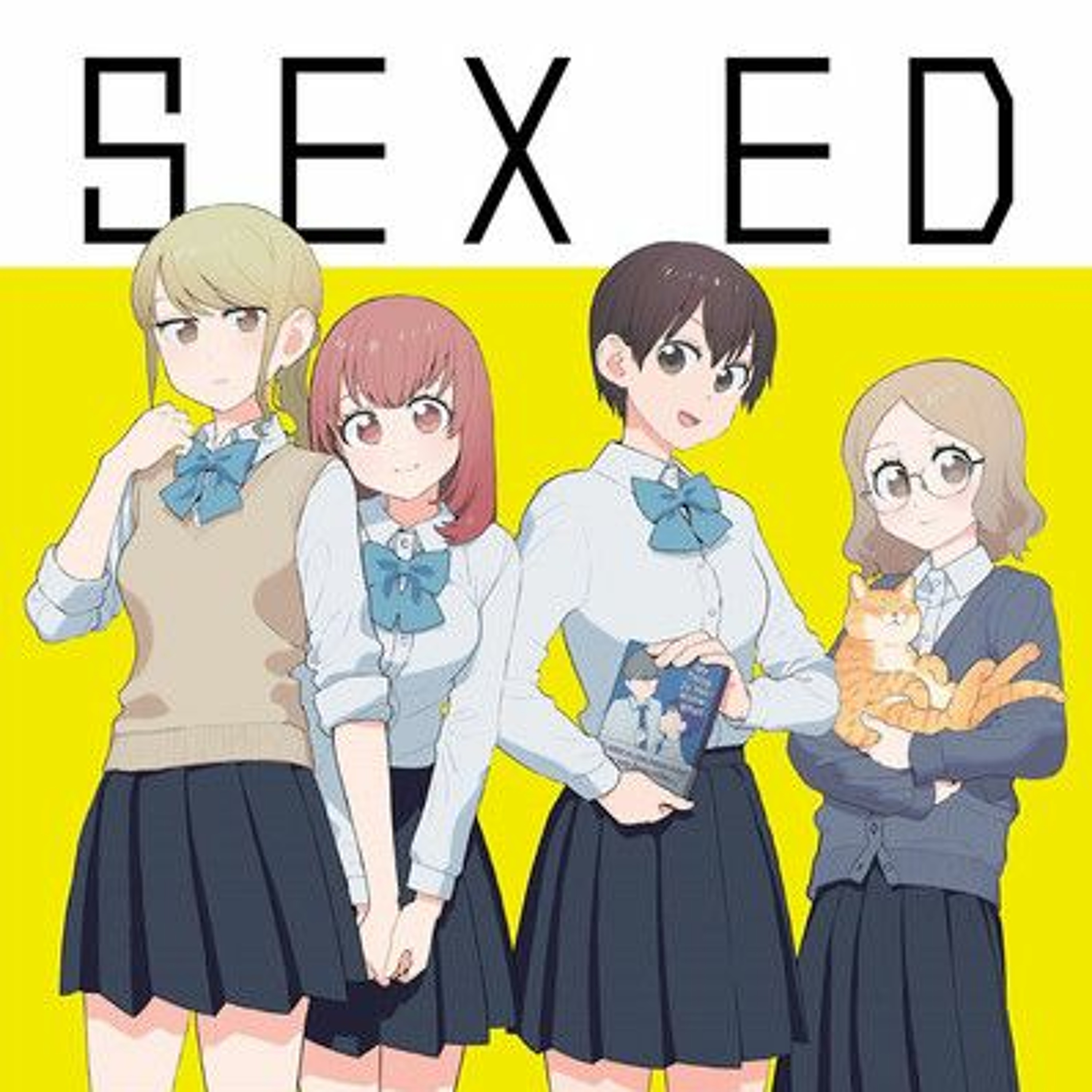 Chatty AF 174: Sex Ed 120% - Part 1