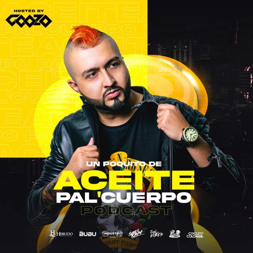 DJ Goozo - Un Poquito de Aceite Pal'Cuerpo (Set) Circuit 🌶 2021