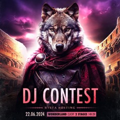 Wolf City - Open Air - Dj Contest by Indominus
