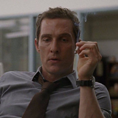 "I don't sleep, I just dream". - Rust Cohle | Tribute to True Detective | The Perfect Girl - Mareux