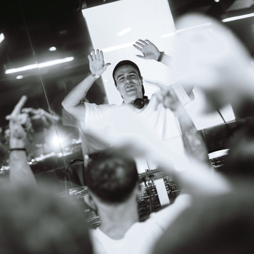 Gabriel Evoke - Warm Up Set at Nave [D-Edge]