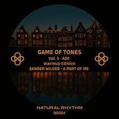 Sander Wilder - A Part Of Me (Radio Edit)