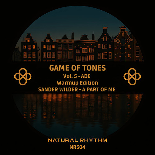 Sander Wilder - A Part Of Me (Radio Edit)