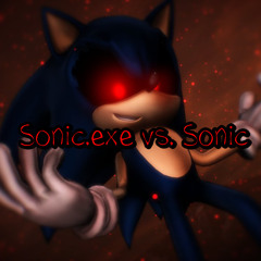 Sonic.exe vs Sonic @lilxboom #rtb #wtg #phillyclub #jerseyclub
