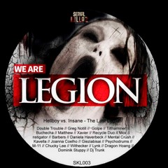 The Last Legion (Golpe Remix)