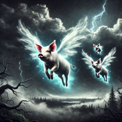 If pigs could fly (esp)
