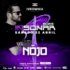 NÖjo Insomnia -insonar 2023  (directo)