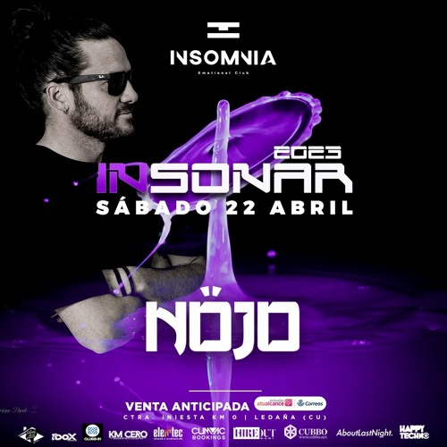NÖjo Insomnia -insonar 2023  (directo)