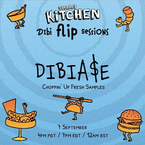 Dibi Flip Challenge 1