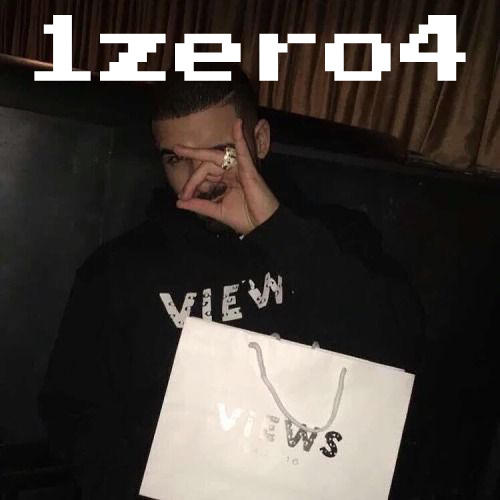 [FREE FOR NON-PROFIT] (Drake Type Beat) "Red Nights" By 1zero4