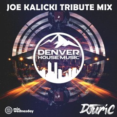 Djuric - That Kalicki Vibe - Mix Wednesday - DHM