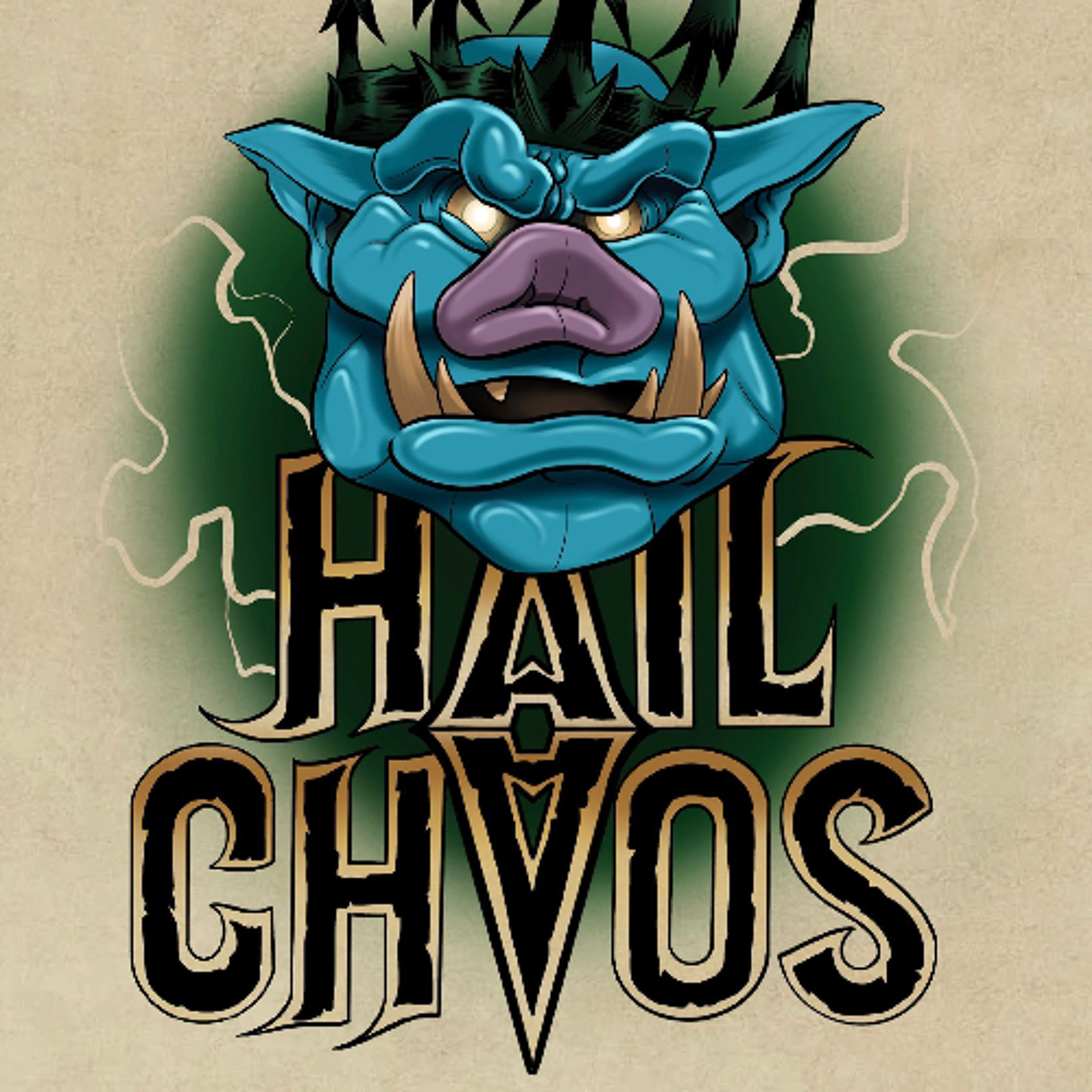 Hail Chaos - Episode 1 - A tale Of high Adventure!