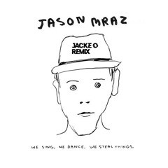 Jason Mraz - Im Yours (Jacke O Remix)